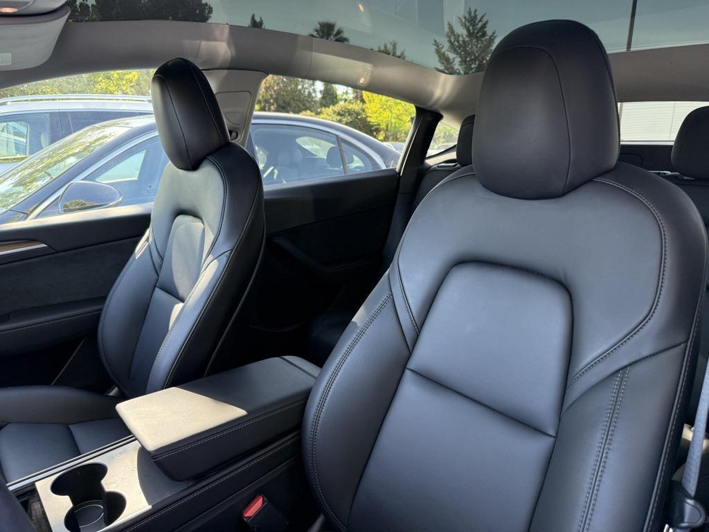 used 2022 Tesla Model Y car, priced at $30,998