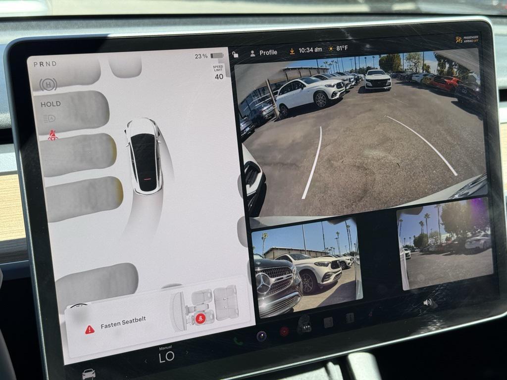 used 2022 Tesla Model Y car, priced at $30,998
