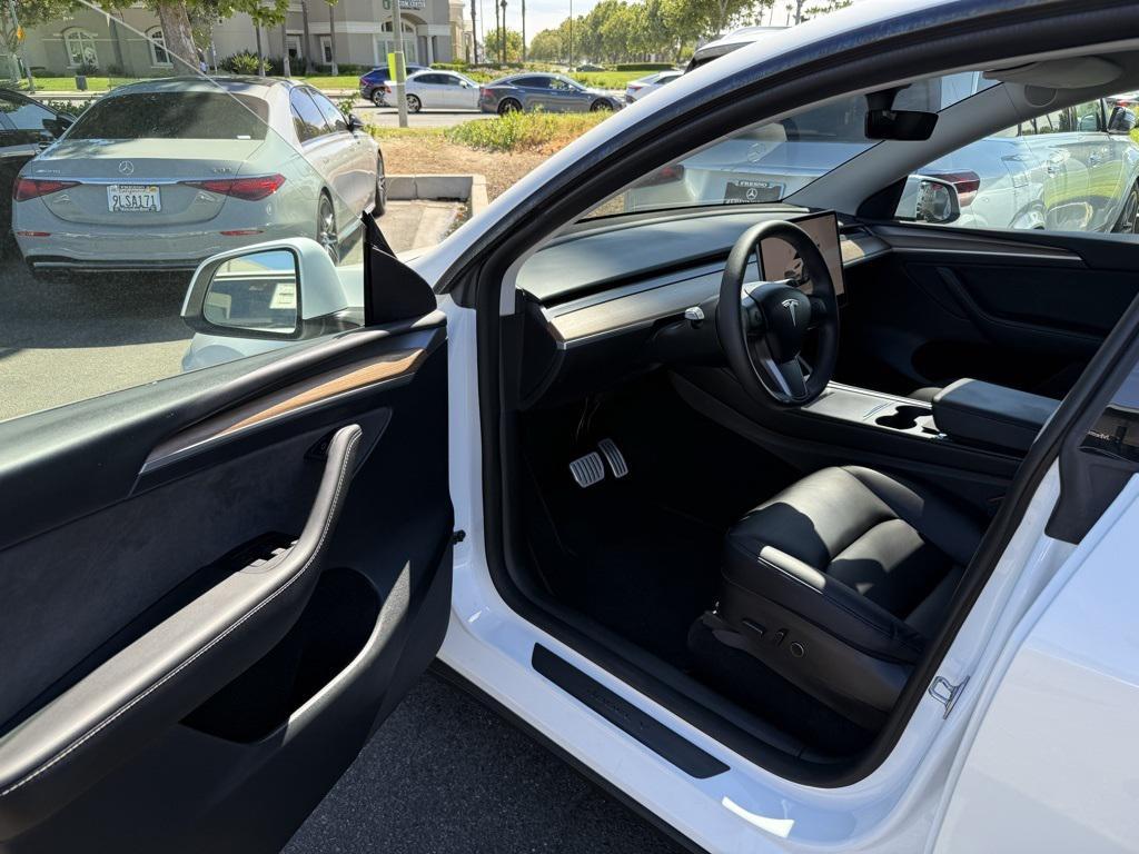 used 2022 Tesla Model Y car, priced at $30,998