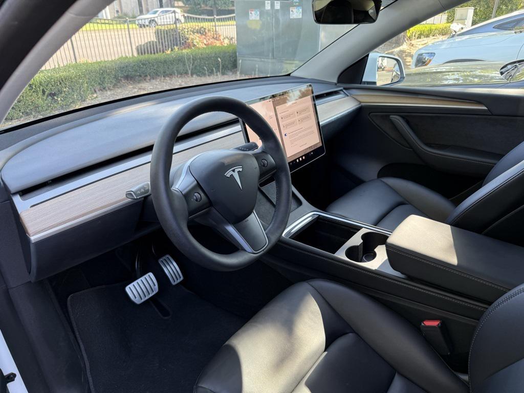 used 2022 Tesla Model Y car, priced at $30,998