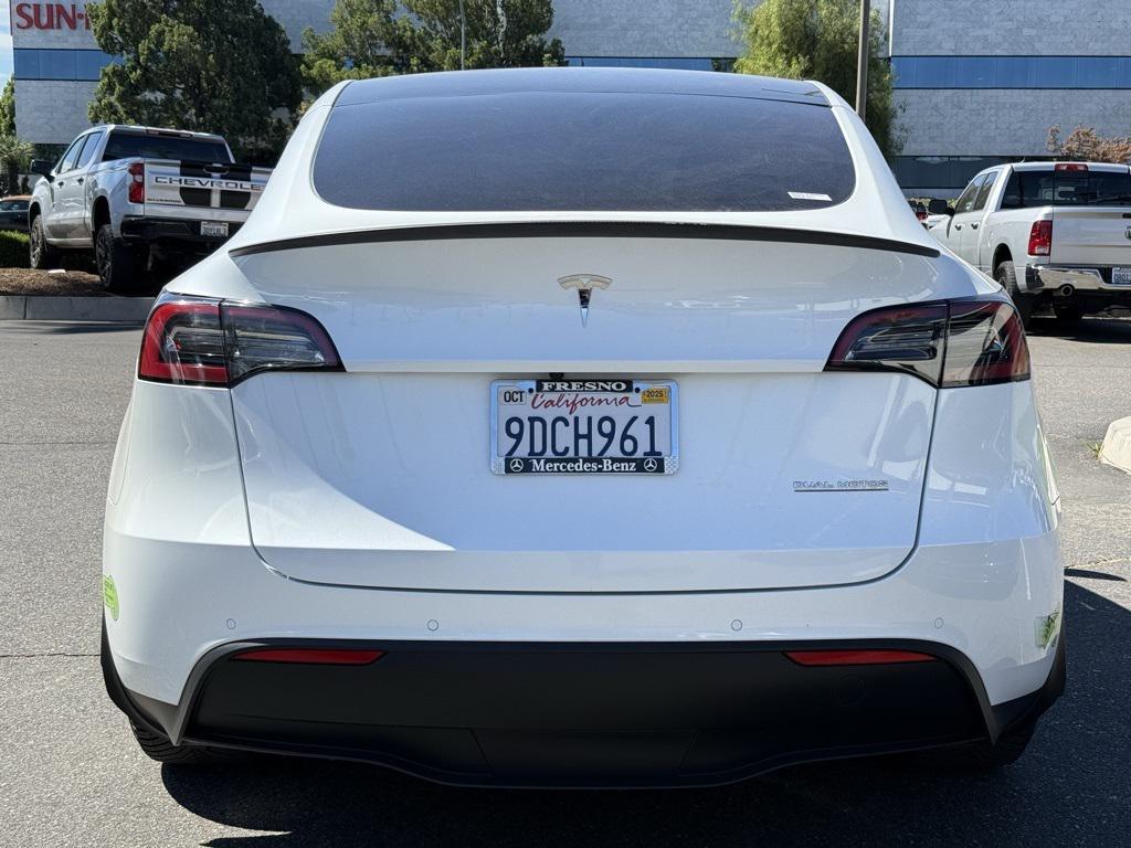 used 2022 Tesla Model Y car, priced at $30,998