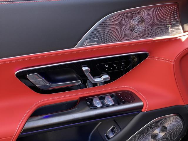 new 2025 Mercedes-Benz AMG SL 43 car, priced at $121,410