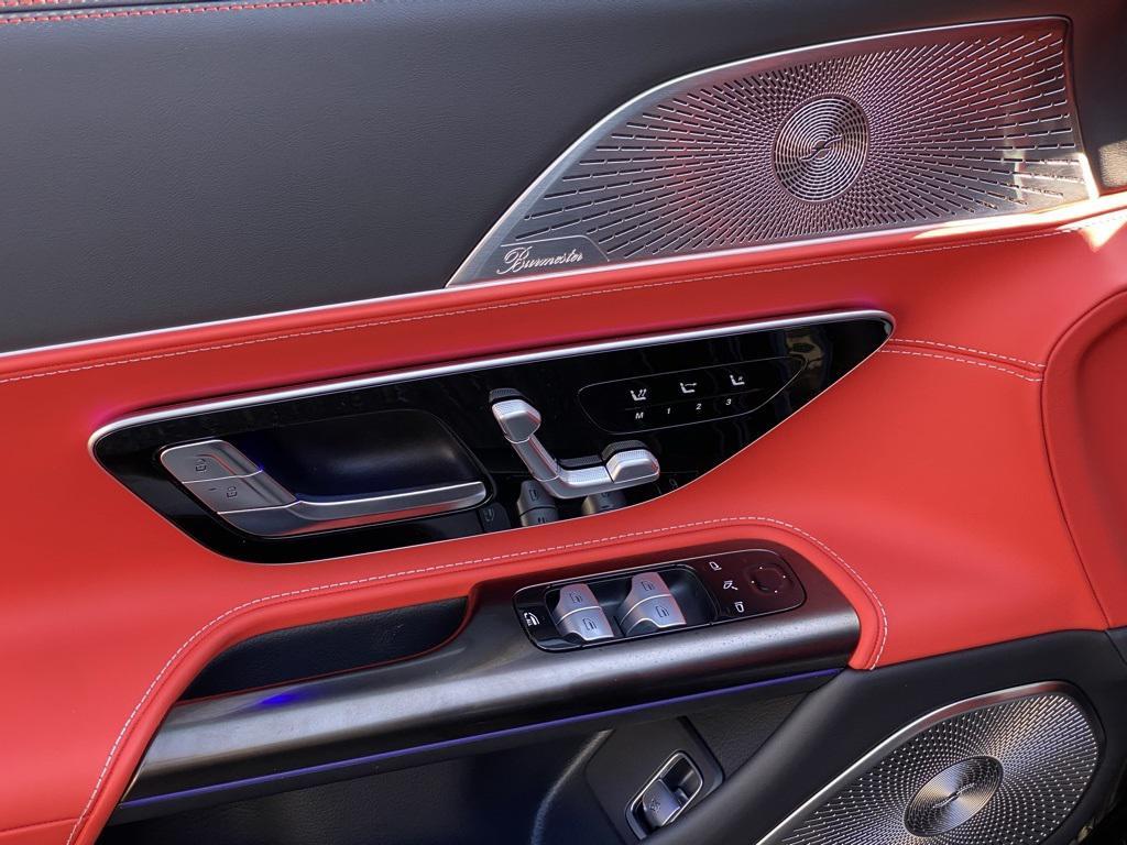 new 2025 Mercedes-Benz AMG SL 43 car, priced at $121,410
