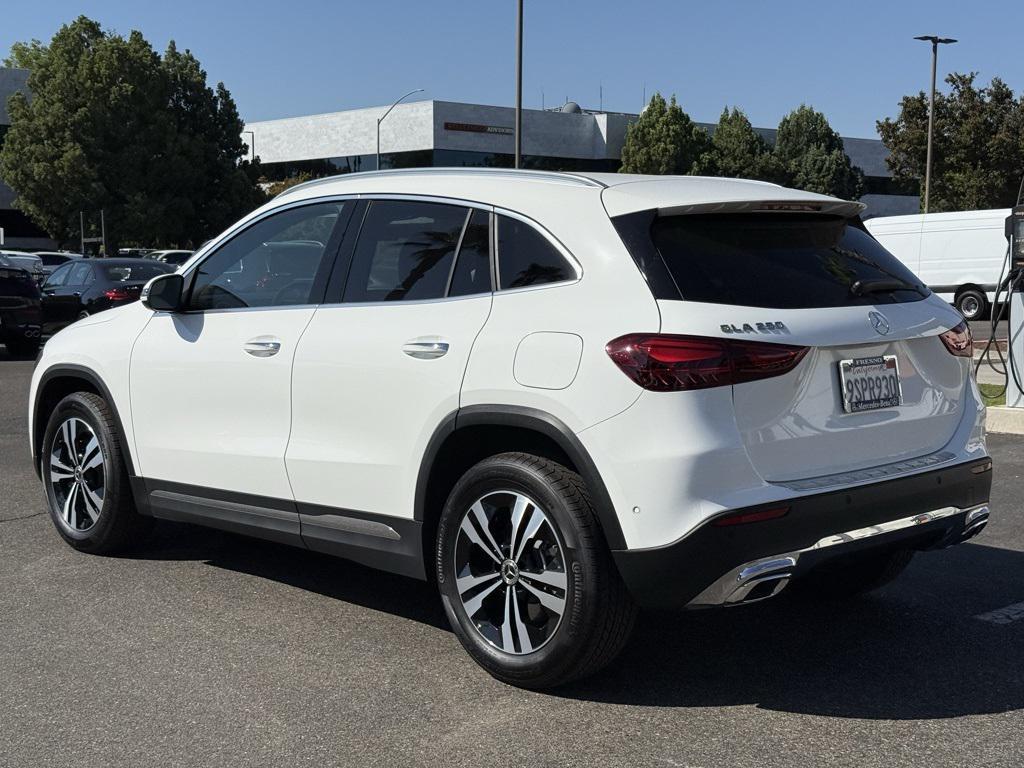 used 2025 Mercedes-Benz GLA 250 car, priced at $40,998