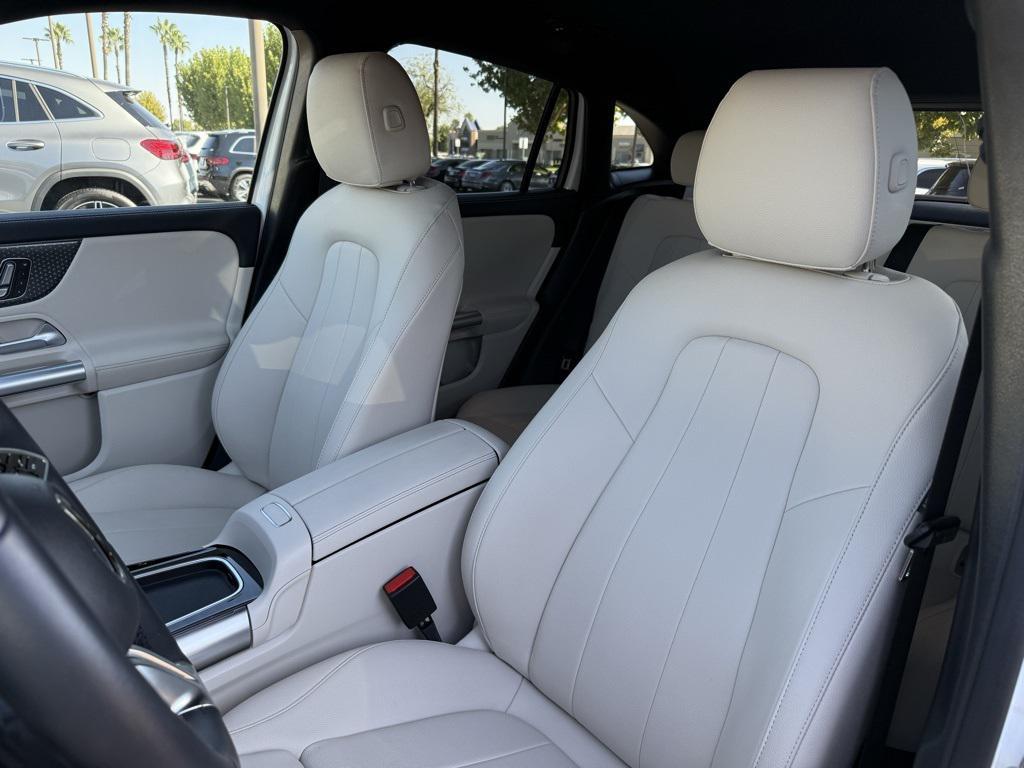 used 2025 Mercedes-Benz GLA 250 car, priced at $40,998
