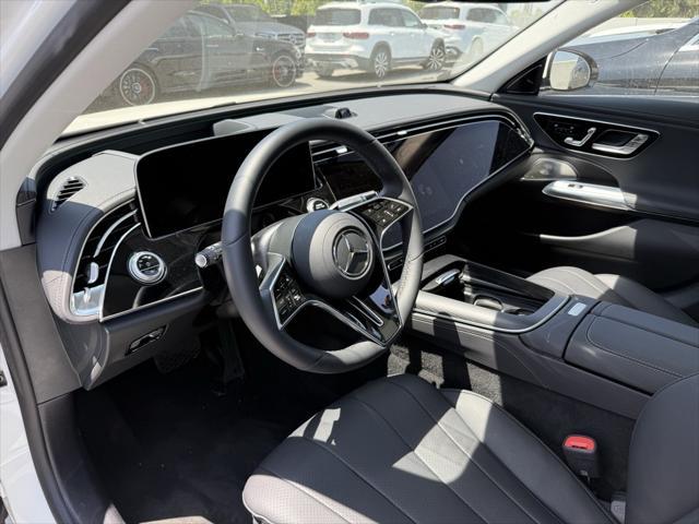 used 2025 Mercedes-Benz E-Class car, priced at $63,500
