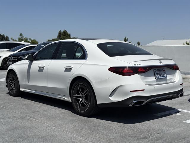 used 2025 Mercedes-Benz E-Class car, priced at $63,500