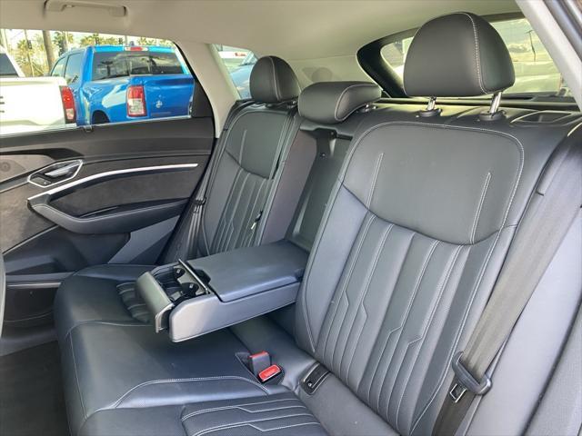 used 2019 Audi e-tron car, priced at $29,991