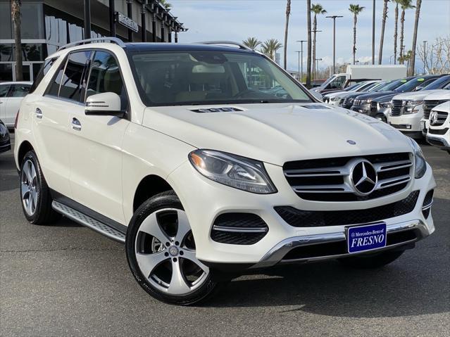 used 2017 Mercedes-Benz GLE 350 car, priced at $22,400