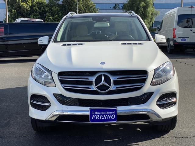 used 2017 Mercedes-Benz GLE 350 car, priced at $22,735