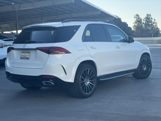 used 2021 Mercedes-Benz GLE 350 car, priced at $42,998