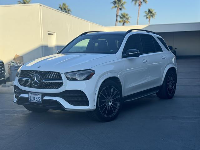 used 2021 Mercedes-Benz GLE 350 car, priced at $42,998