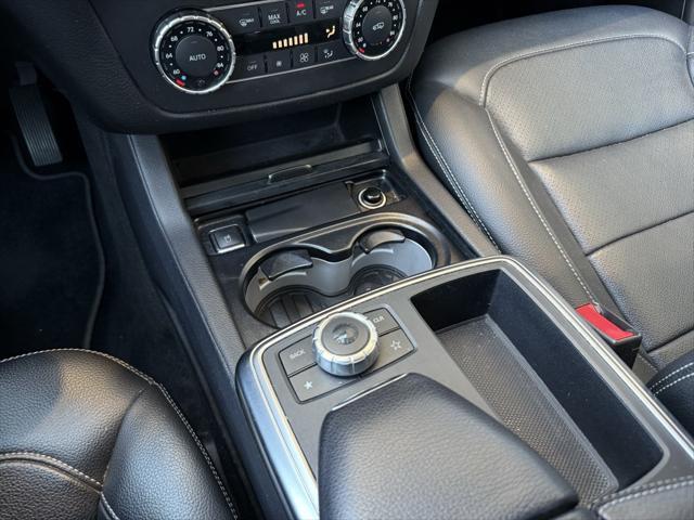 used 2015 Mercedes-Benz M-Class car, priced at $17,998
