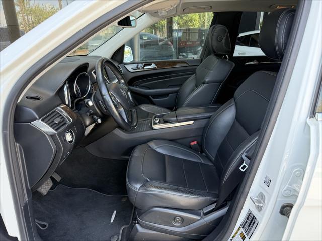 used 2015 Mercedes-Benz M-Class car, priced at $17,998