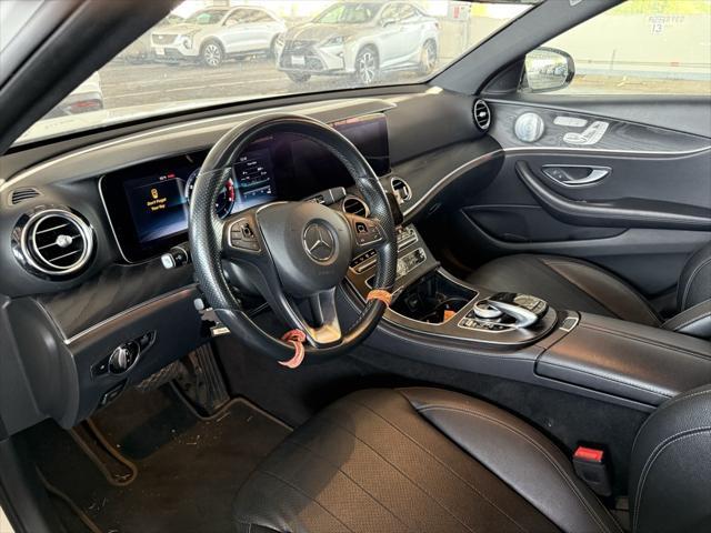 used 2018 Mercedes-Benz E-Class car, priced at $24,498
