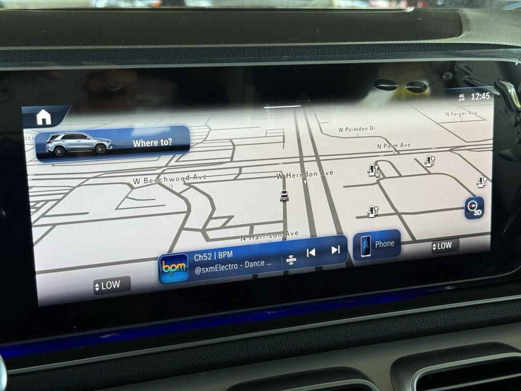 new 2026 Mercedes-Benz GLE 450e car, priced at $78,050