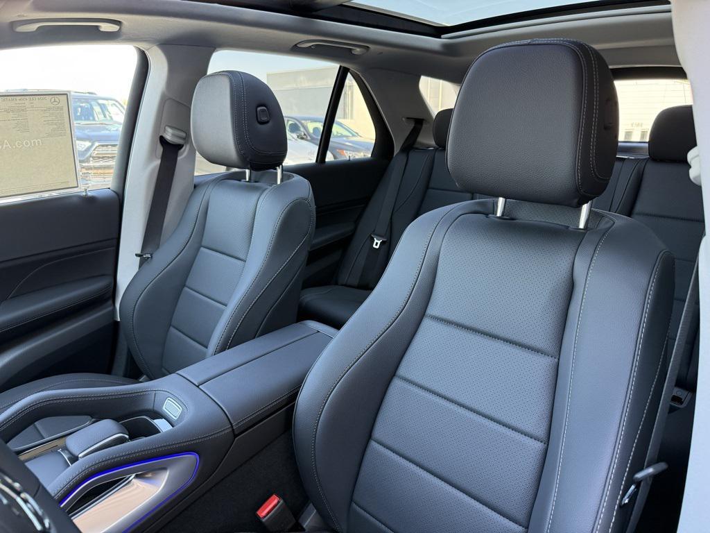 new 2026 Mercedes-Benz GLE 450e car, priced at $78,050