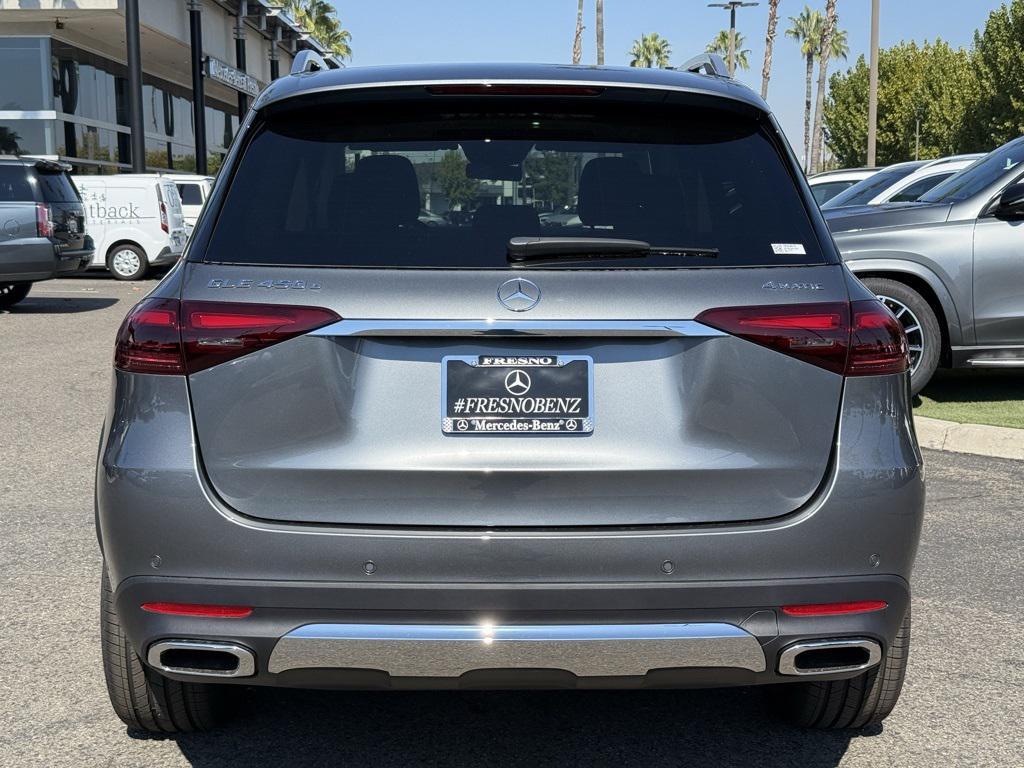new 2026 Mercedes-Benz GLE 450e car, priced at $78,050