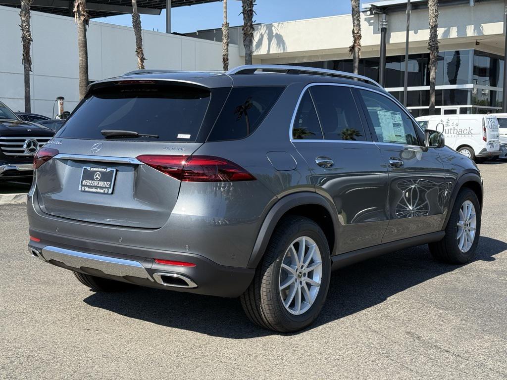 new 2026 Mercedes-Benz GLE 450e car, priced at $78,050
