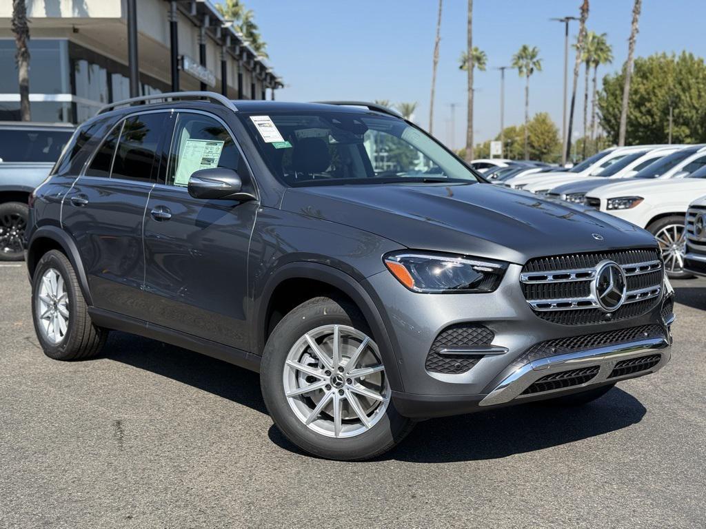 new 2026 Mercedes-Benz GLE 450e car, priced at $78,050