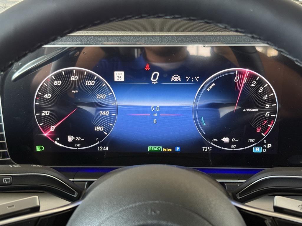 new 2026 Mercedes-Benz GLE 450e car, priced at $78,050