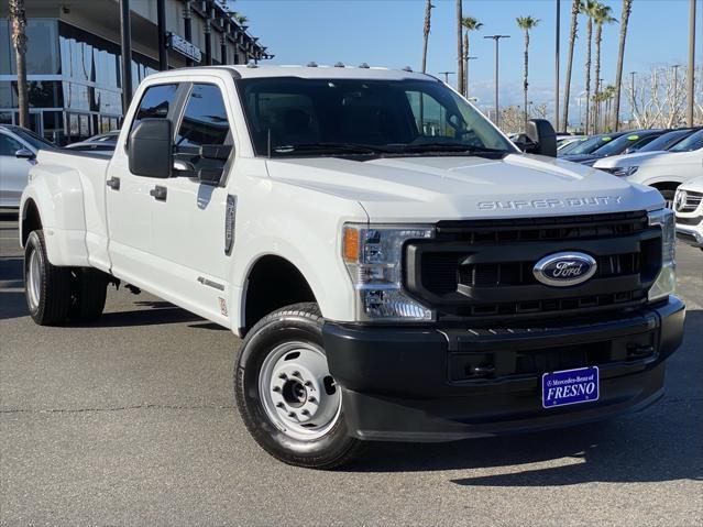used 2022 Ford F-350 car, priced at $59,995