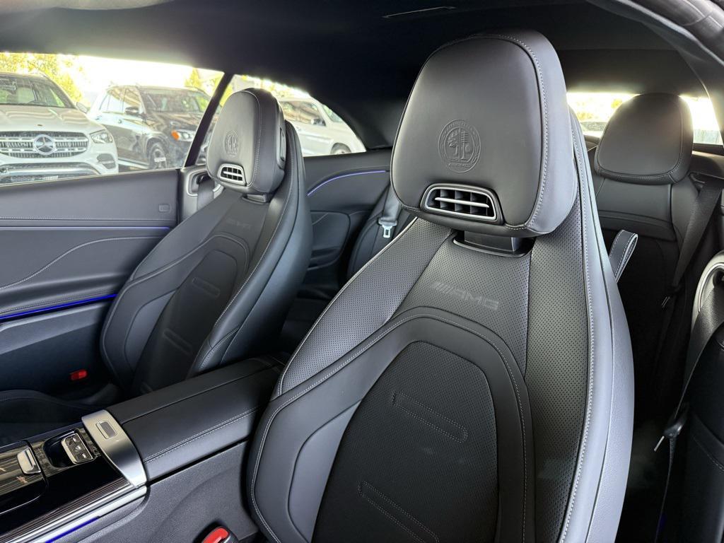 new 2026 Mercedes-Benz AMG CLE 53 car, priced at $95,150