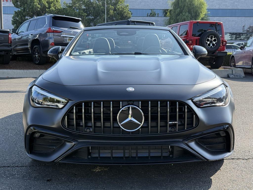 new 2026 Mercedes-Benz AMG CLE 53 car, priced at $95,150