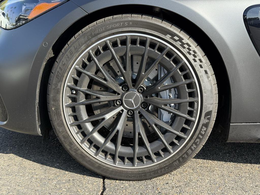 new 2026 Mercedes-Benz AMG CLE 53 car, priced at $95,150