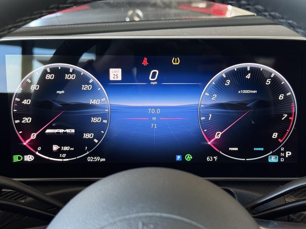 new 2026 Mercedes-Benz AMG CLE 53 car, priced at $95,150