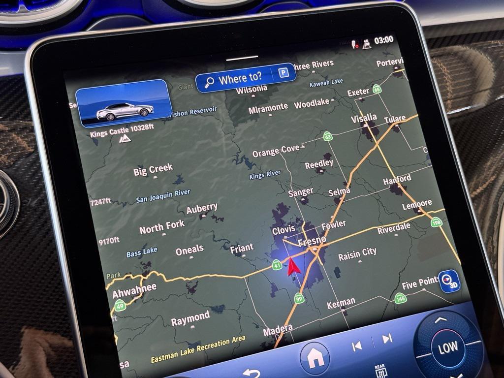 new 2026 Mercedes-Benz AMG CLE 53 car, priced at $95,150