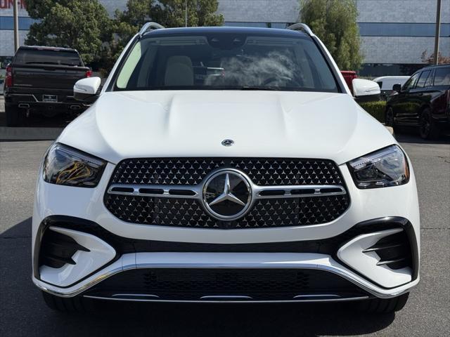 new 2025 Mercedes-Benz GLE 450 car, priced at $89,830