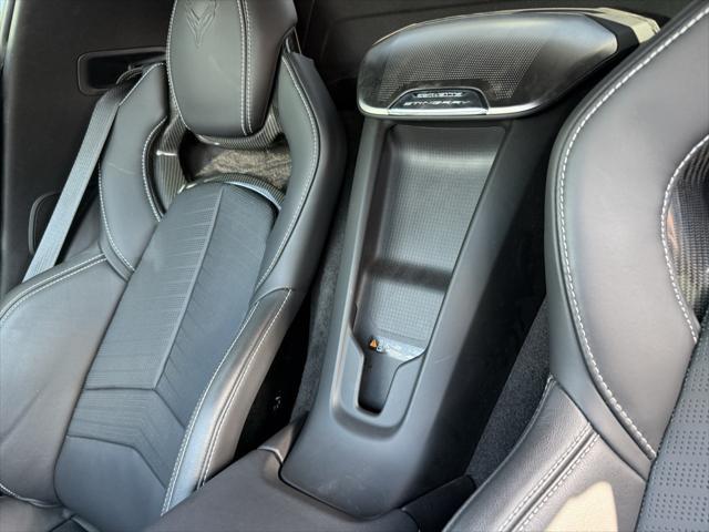 used 2022 Chevrolet Corvette car, priced at $81,999