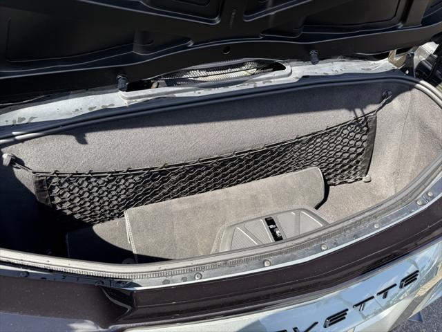 used 2022 Chevrolet Corvette car, priced at $81,999