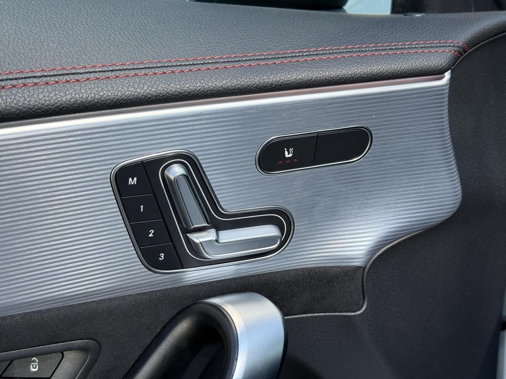 used 2022 Mercedes-Benz CLA 250 car, priced at $28,998