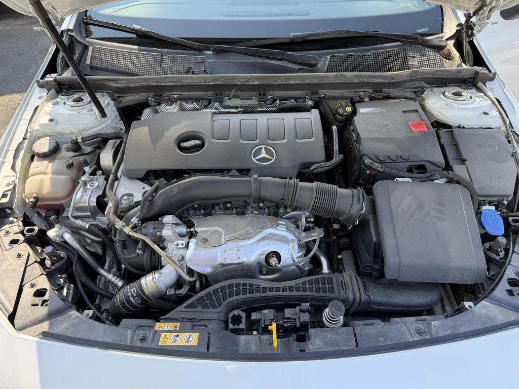 used 2022 Mercedes-Benz CLA 250 car, priced at $28,998