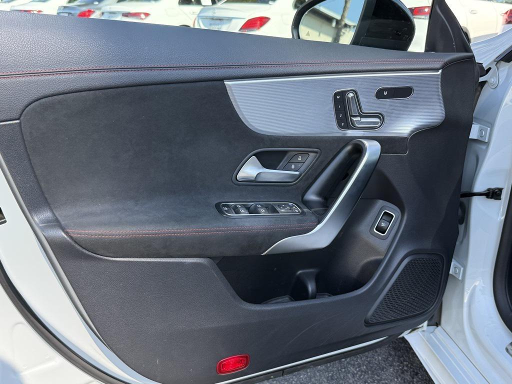 used 2022 Mercedes-Benz CLA 250 car, priced at $28,998