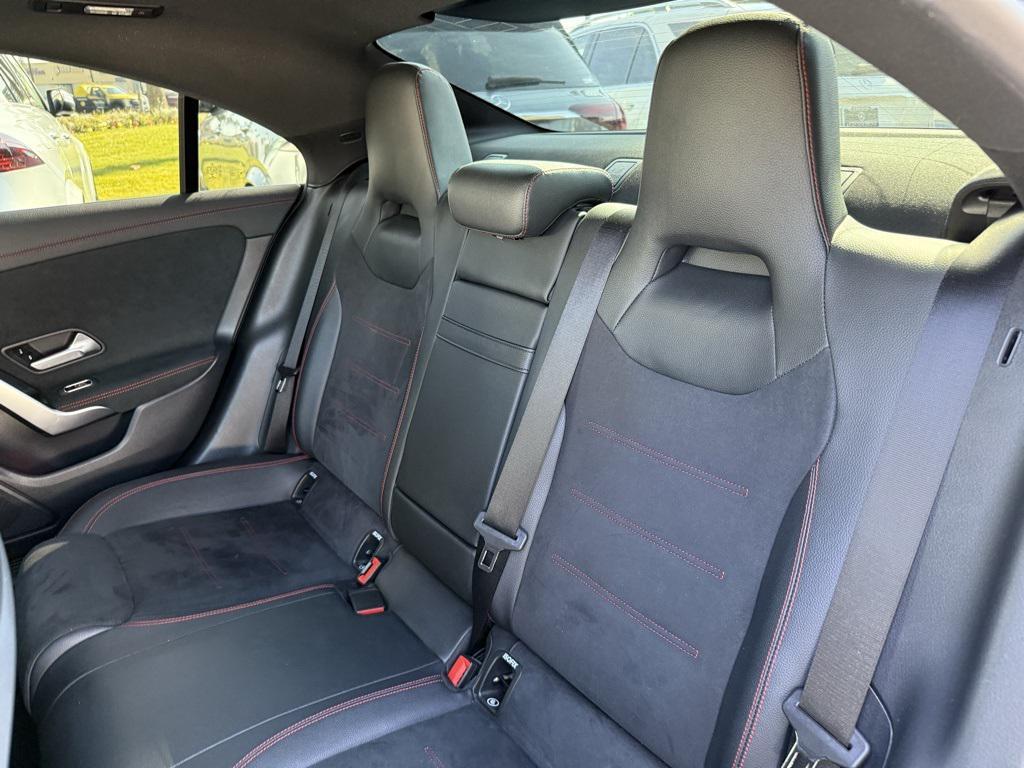 used 2022 Mercedes-Benz CLA 250 car, priced at $28,998