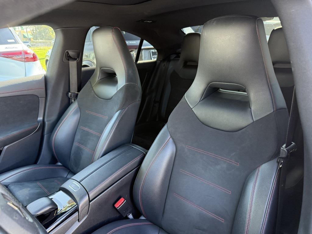 used 2022 Mercedes-Benz CLA 250 car, priced at $28,998