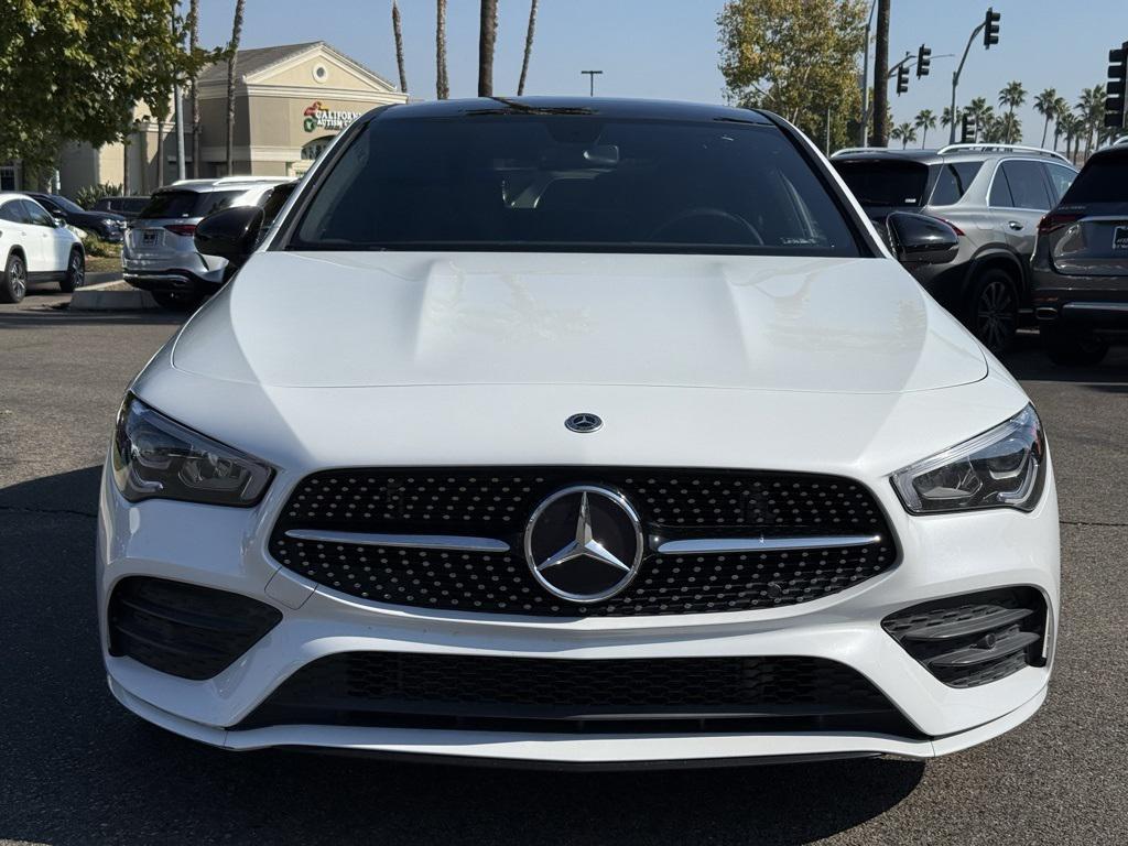 used 2022 Mercedes-Benz CLA 250 car, priced at $28,998