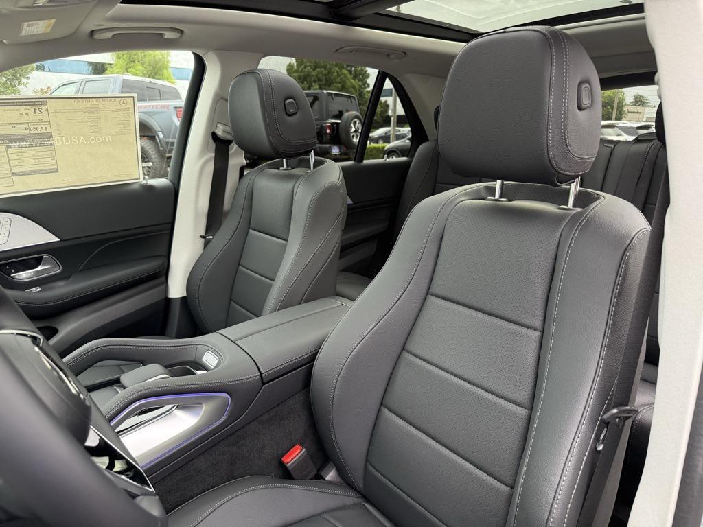 new 2025 Mercedes-Benz GLE 350 car, priced at $64,415