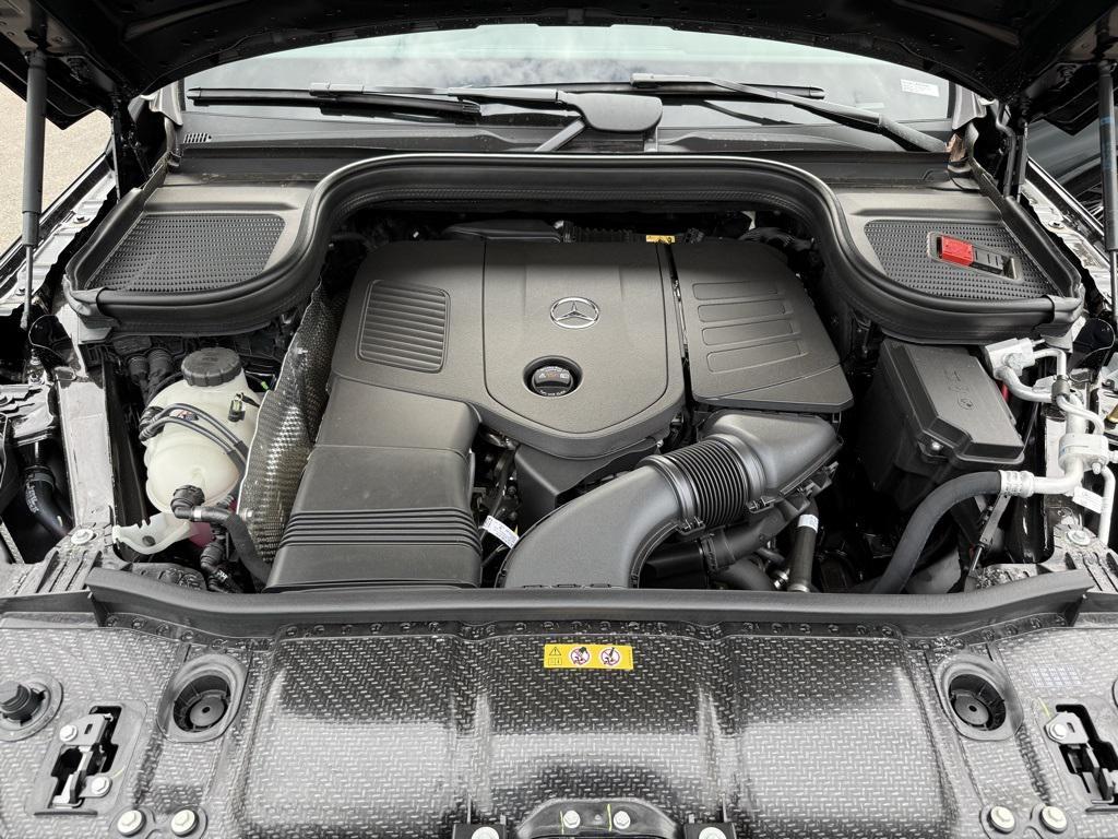 new 2025 Mercedes-Benz GLE 350 car, priced at $64,415