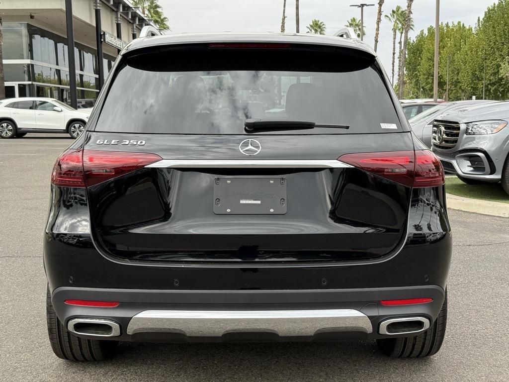 new 2025 Mercedes-Benz GLE 350 car, priced at $64,415