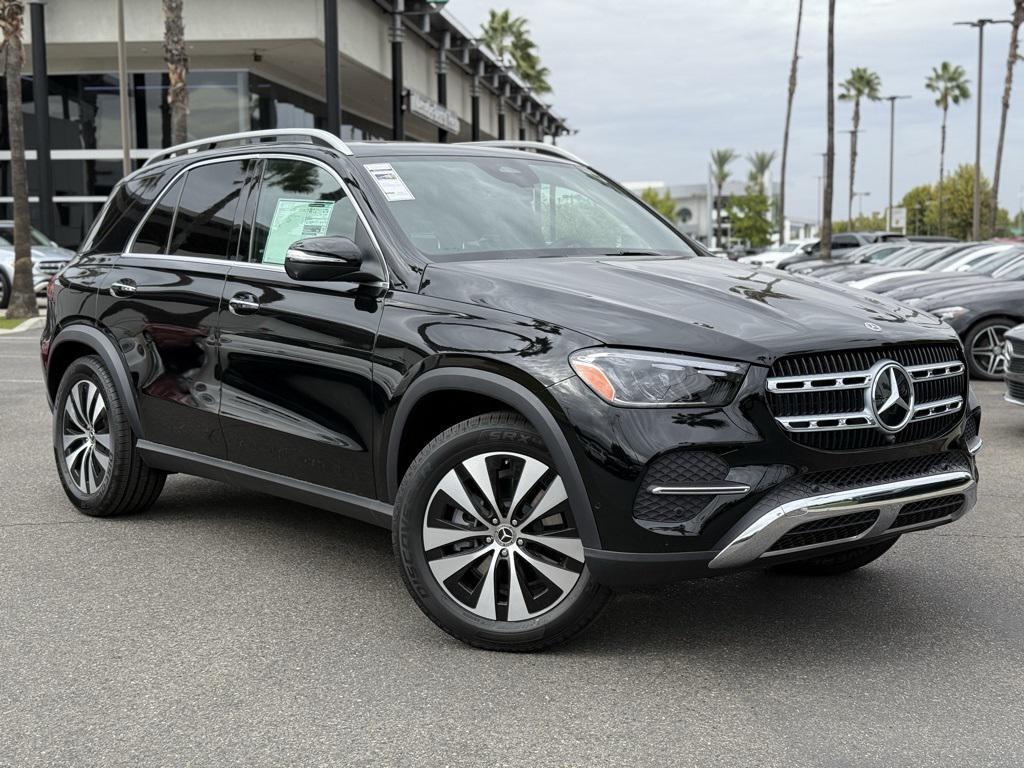 new 2025 Mercedes-Benz GLE 350 car, priced at $64,415