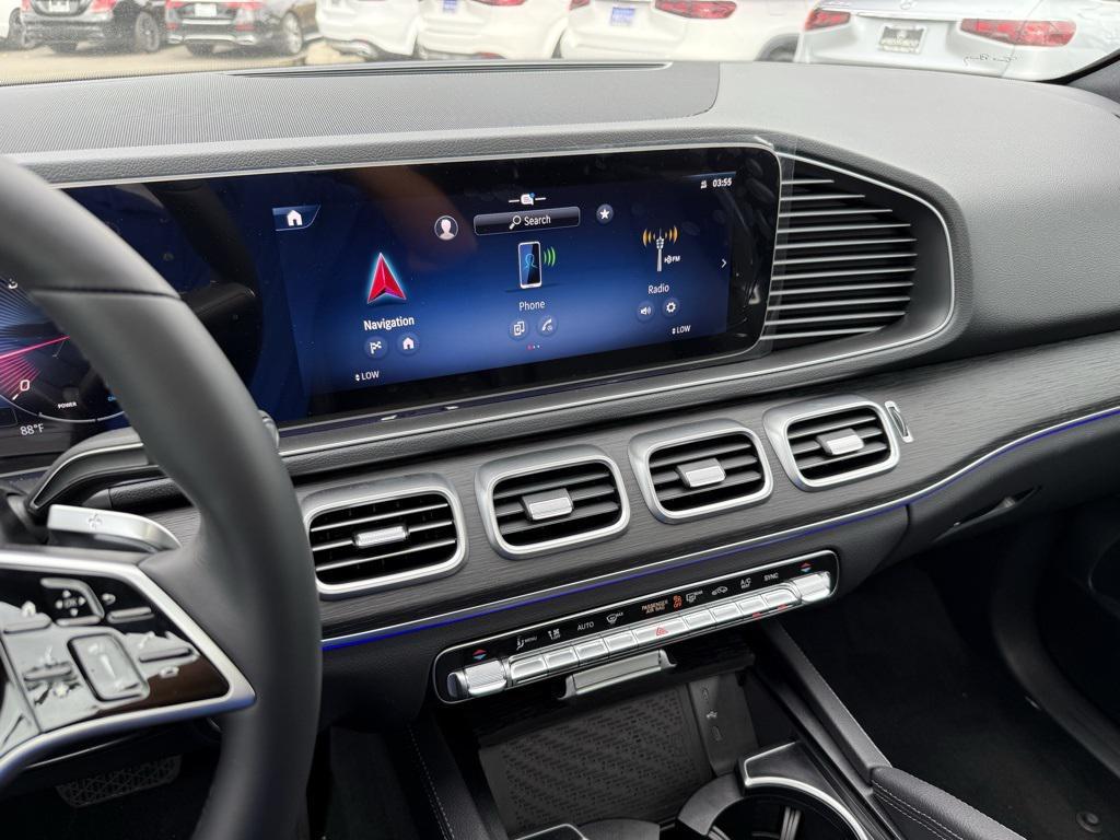 new 2025 Mercedes-Benz GLE 350 car, priced at $64,415