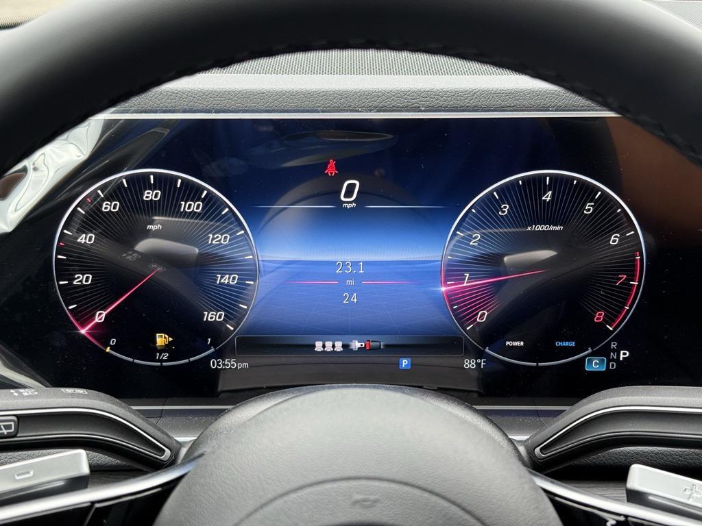 new 2025 Mercedes-Benz GLE 350 car, priced at $64,415