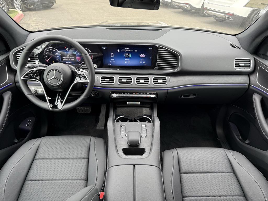 new 2025 Mercedes-Benz GLE 350 car, priced at $64,415