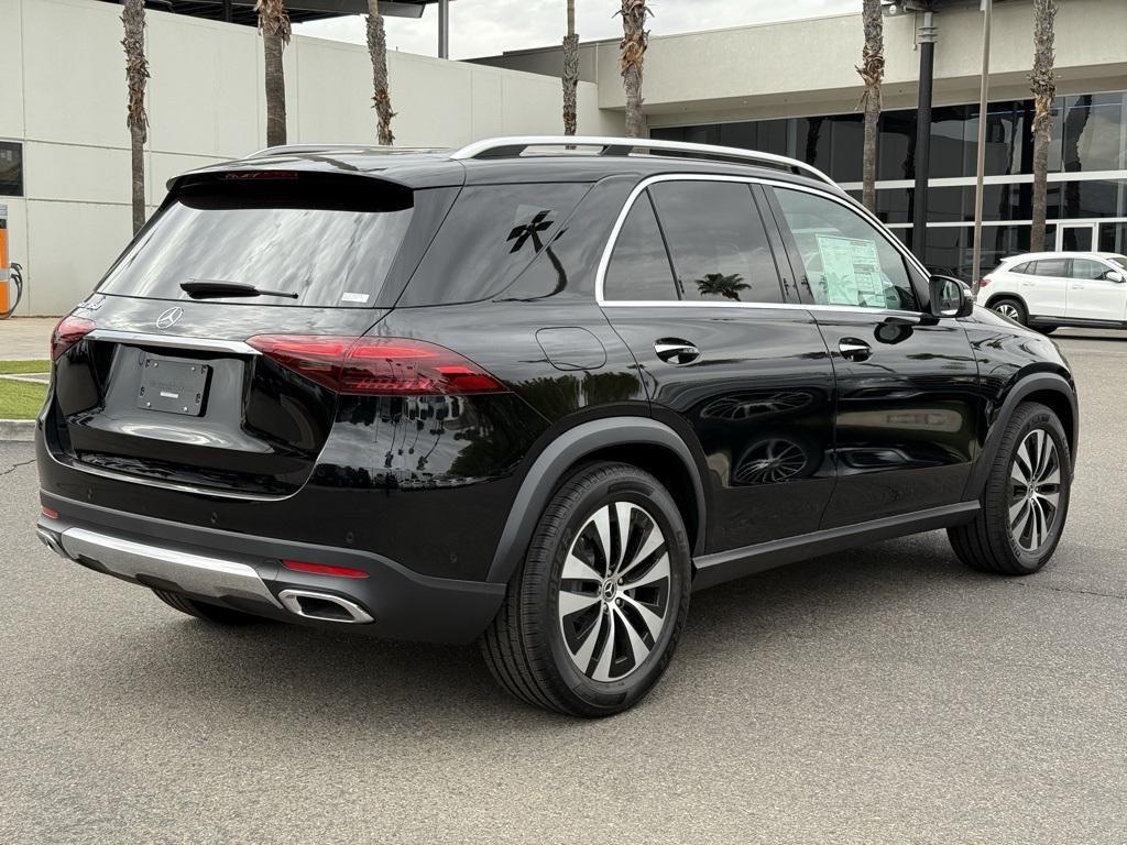 new 2025 Mercedes-Benz GLE 350 car, priced at $64,415
