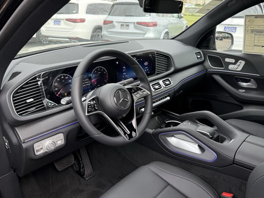 new 2025 Mercedes-Benz GLE 350 car, priced at $64,415