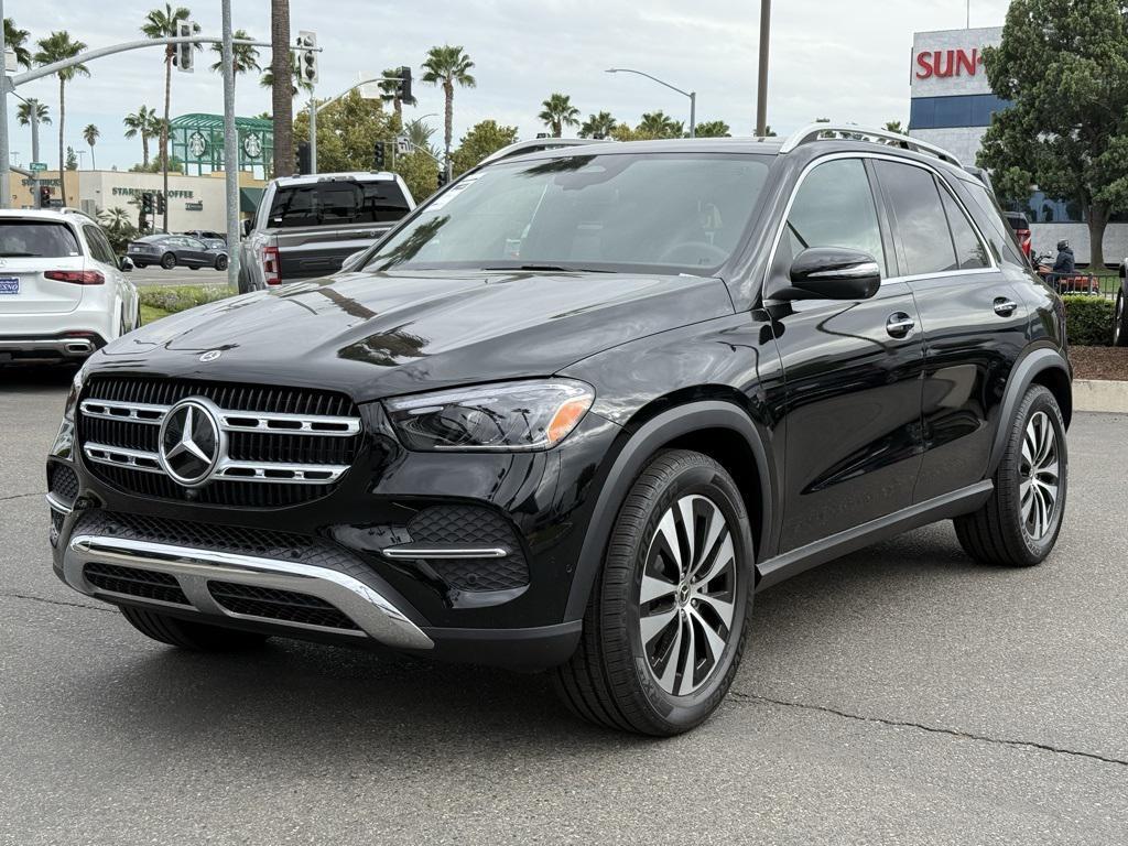 new 2025 Mercedes-Benz GLE 350 car, priced at $64,415